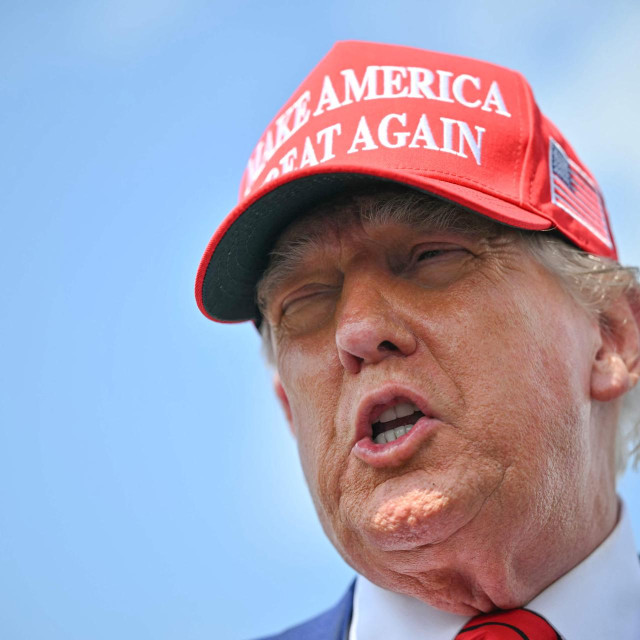 Donald Trump 