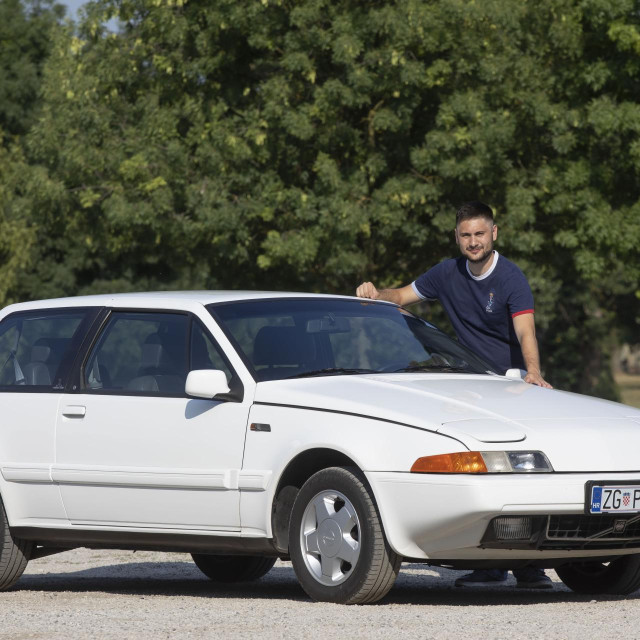 Volvo 480ES