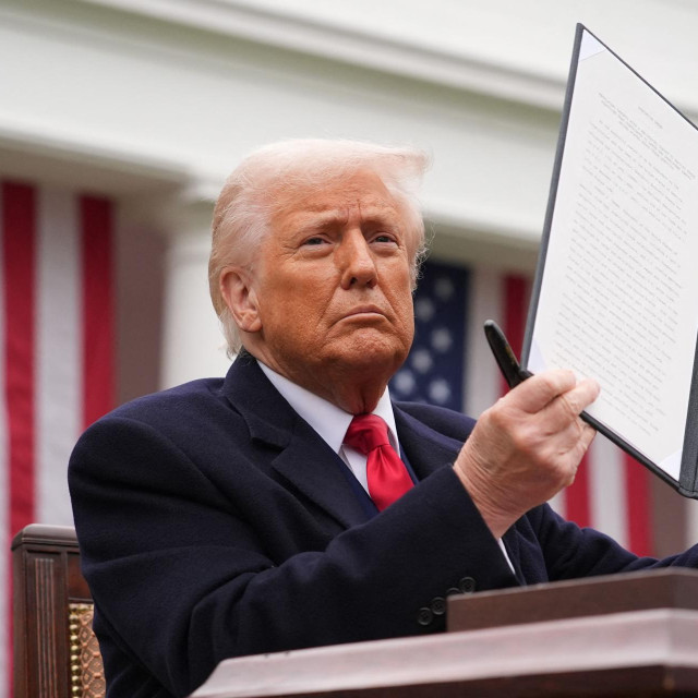 Predsjednik SAD-a Donald Trump