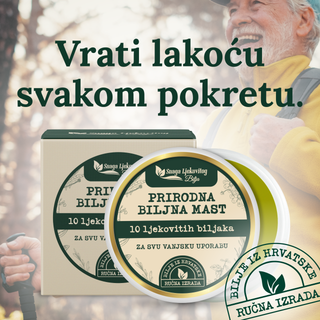 Snaga ljekovitog bilja