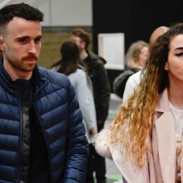 Diogo Jota sa suprugom