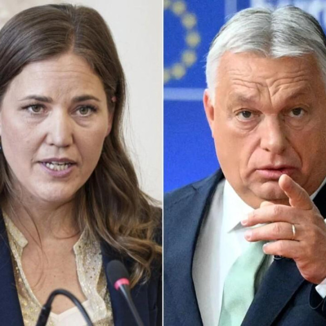 Marie Bjerre; Viktor Orban