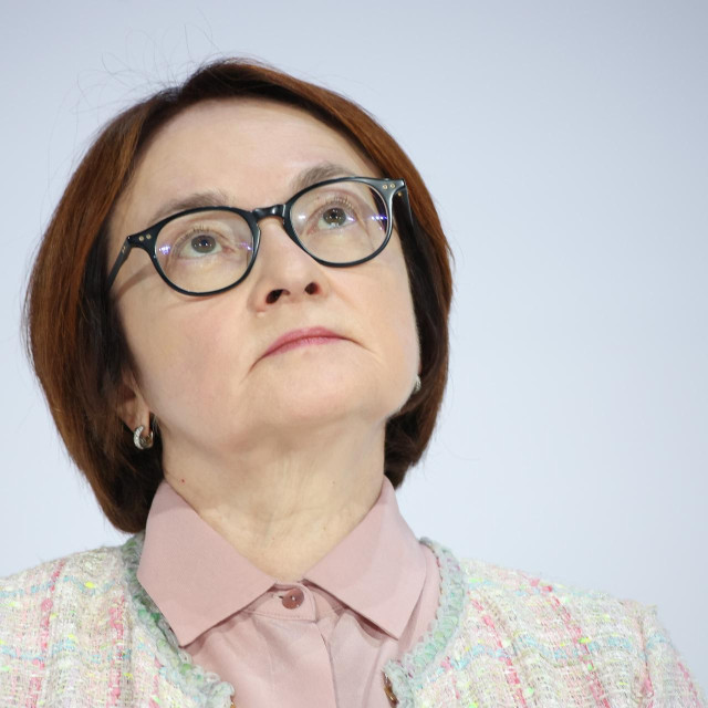 Elvira Nabiullina 