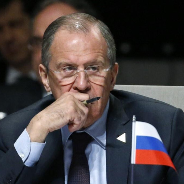 Sergej Lavrov