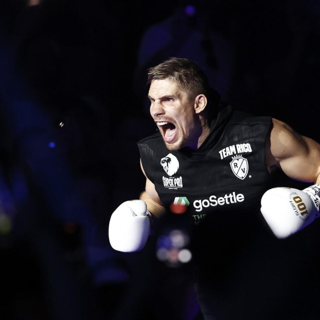 Rico Verhoeven