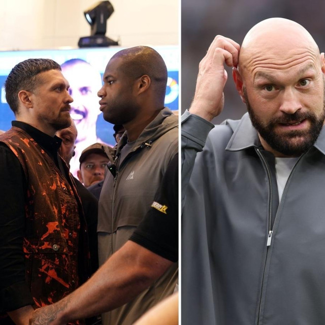 Tyson Fury