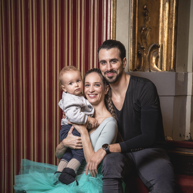 Baletanska obitelj uputit će se na godišnji tek polovicom kolovoza