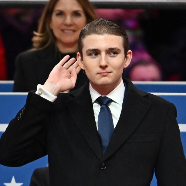 Barron Trump