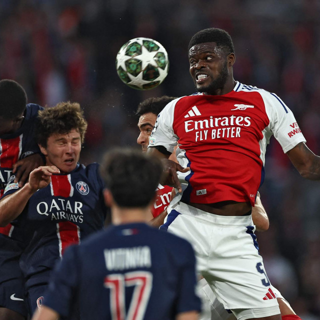 Thomas Partey