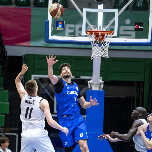 Cibona će igrati u Europi