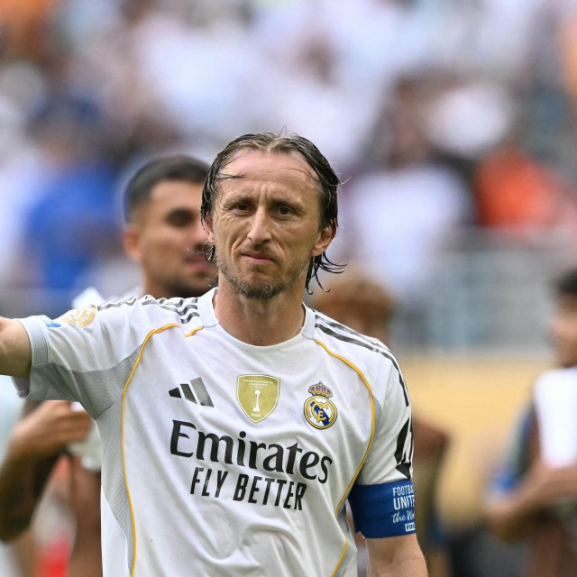 Luka Modrić