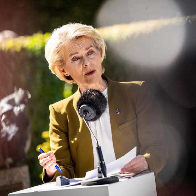 Ursula von der Leyen