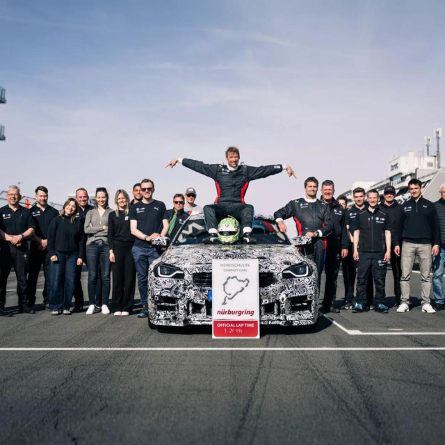 BMW M2 CS