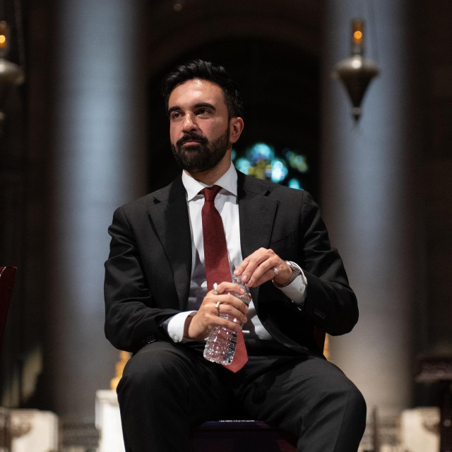 Zohran Mamdani