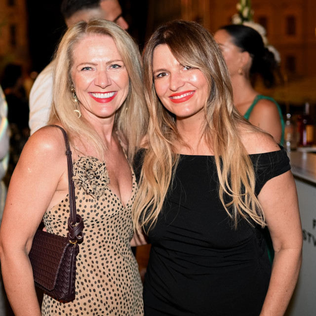 Barbara Kolar i Antonija Blaće