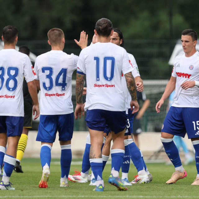 Hajduk - Radomlje