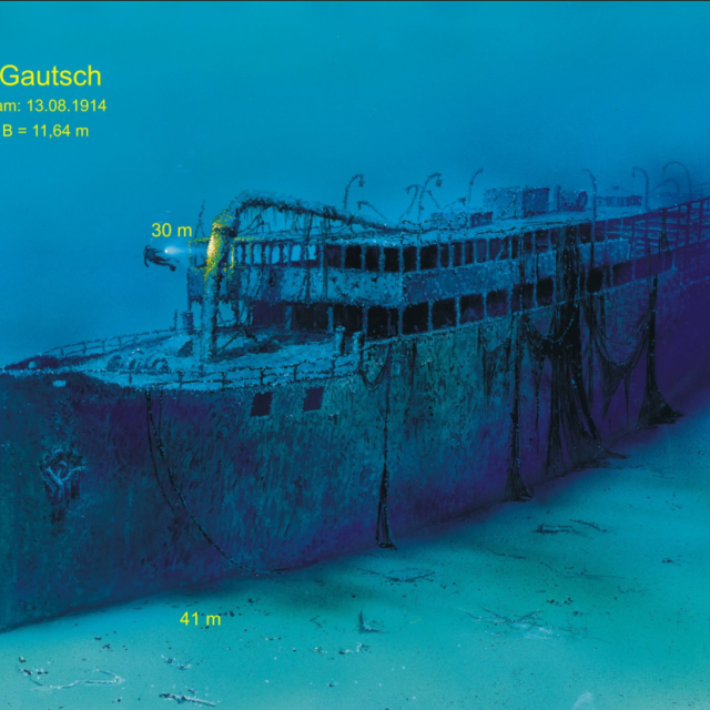 Brod Baron Gautsch