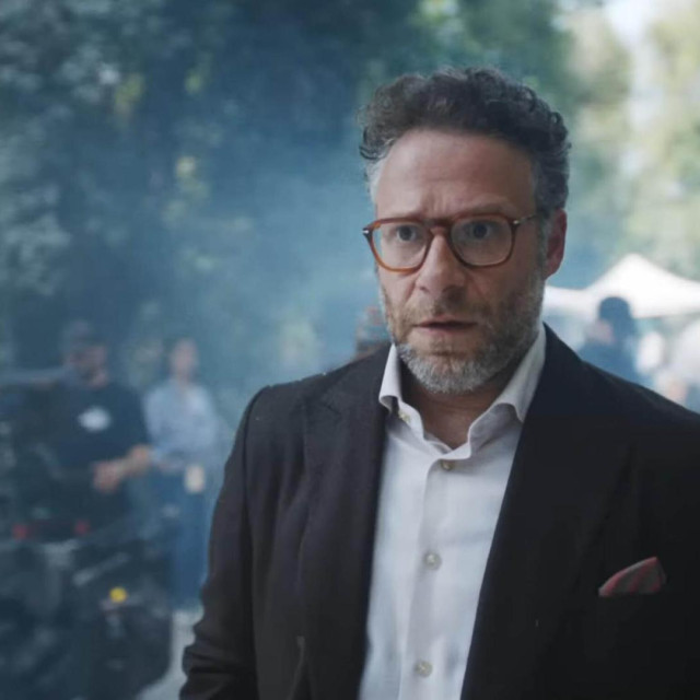 Seth Rogan u seriji ‘The Studio‘