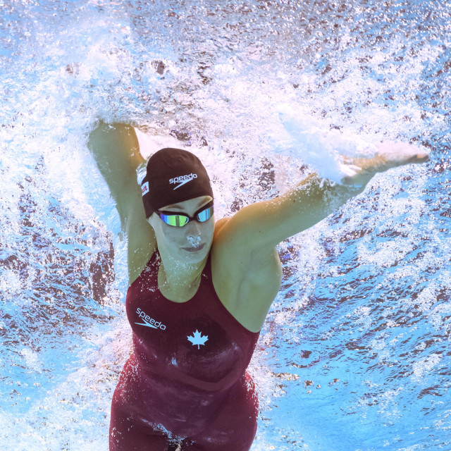 Penny Oleksiak