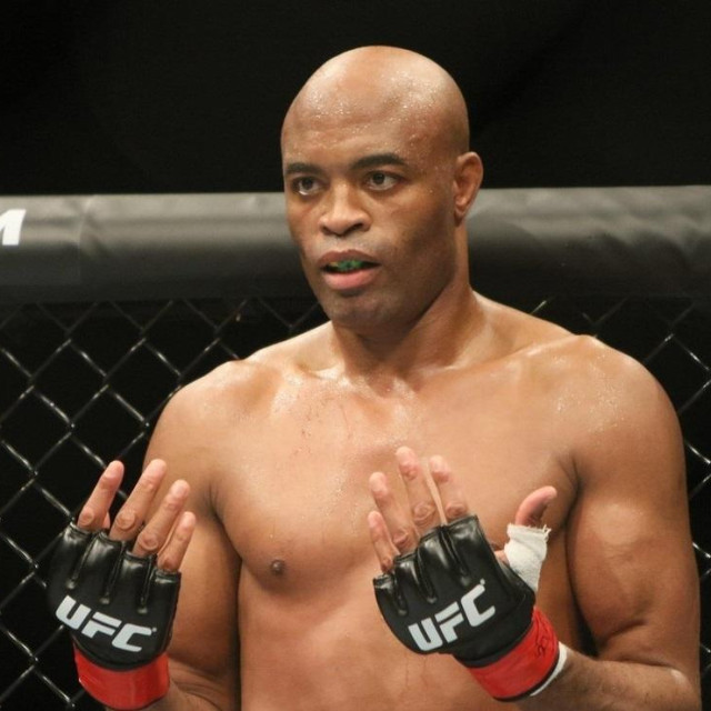 Anderson Silva
