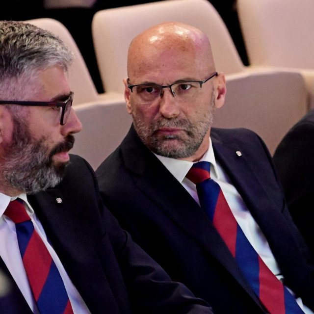 Ivan BIlić i Aljoša Pavelin