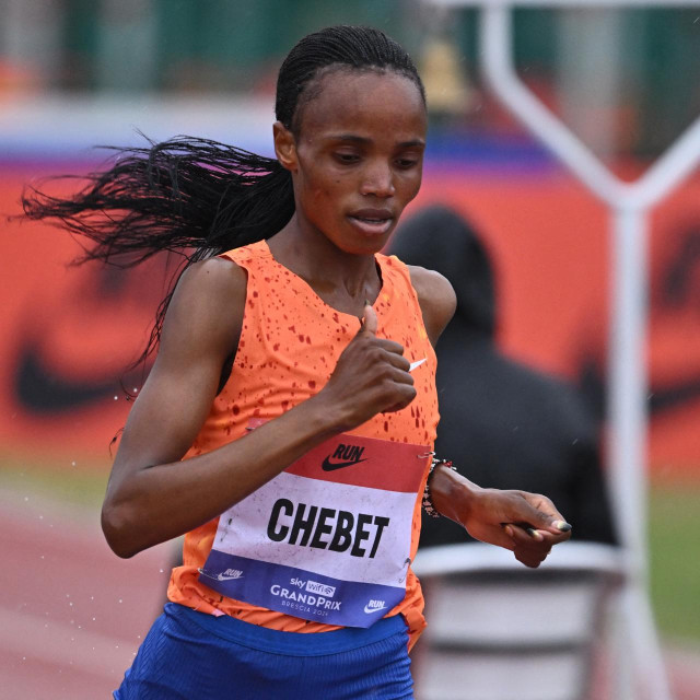 Beatrice Chebet