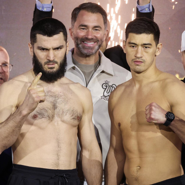 Artur Beterbijev i Dmitrij Bivol