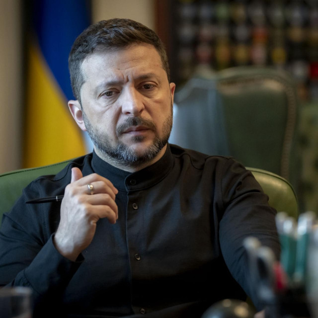 Volodimir Zelenski