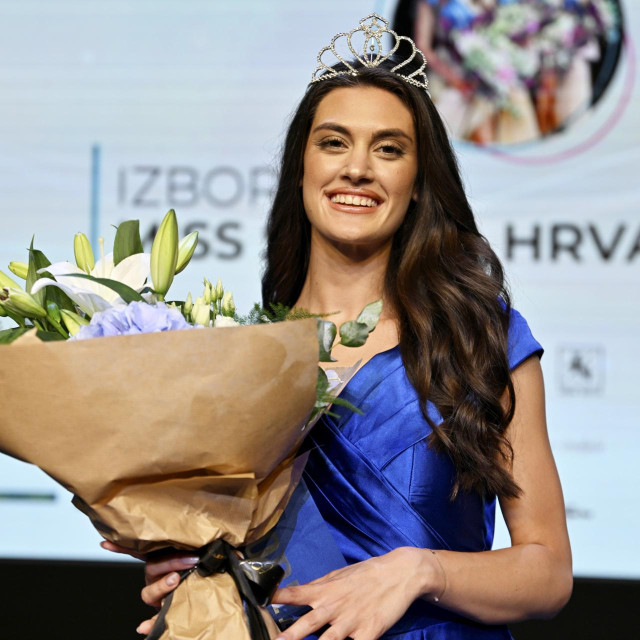 Larisa Bertović, miss sporta 2025.