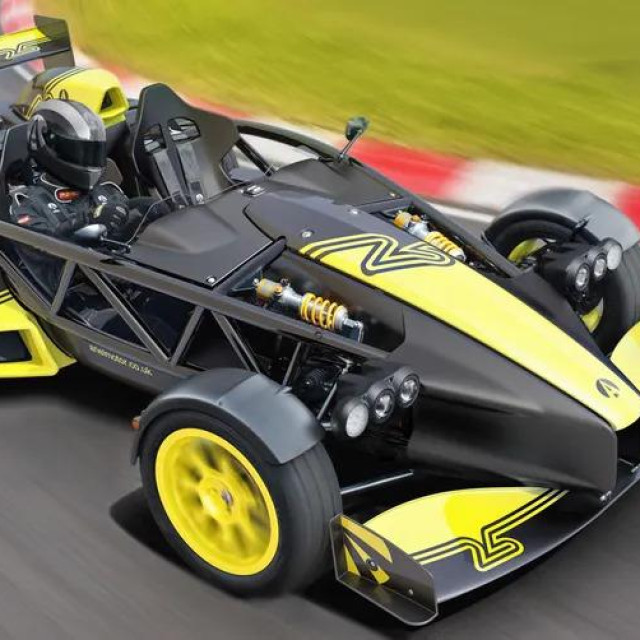 Ariel Atom 4RR