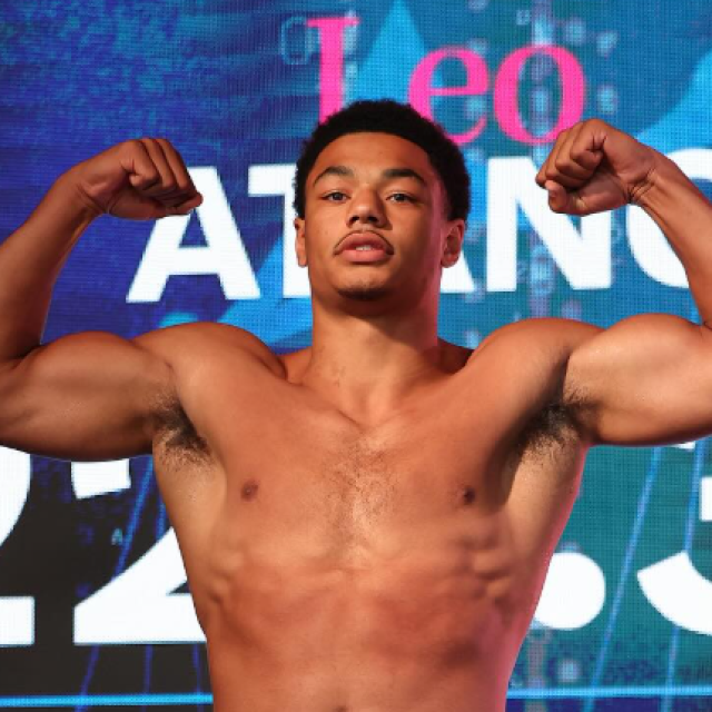 Leo Atang