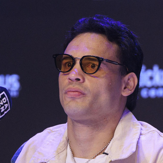 Julio Caesar Chavez Jr.