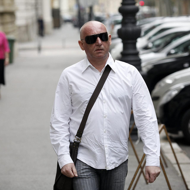 Denis Latin, arhivska fotografija