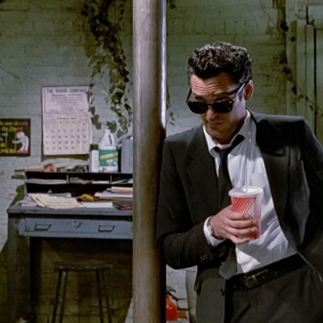 Michael Madsen, Reservoir Dogs