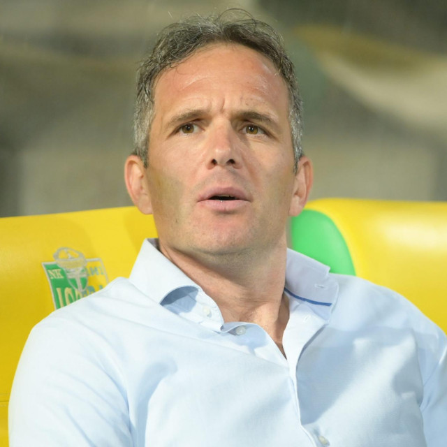 Goran Tomić, trener Istre