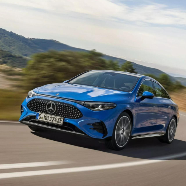 Mercedes CLA