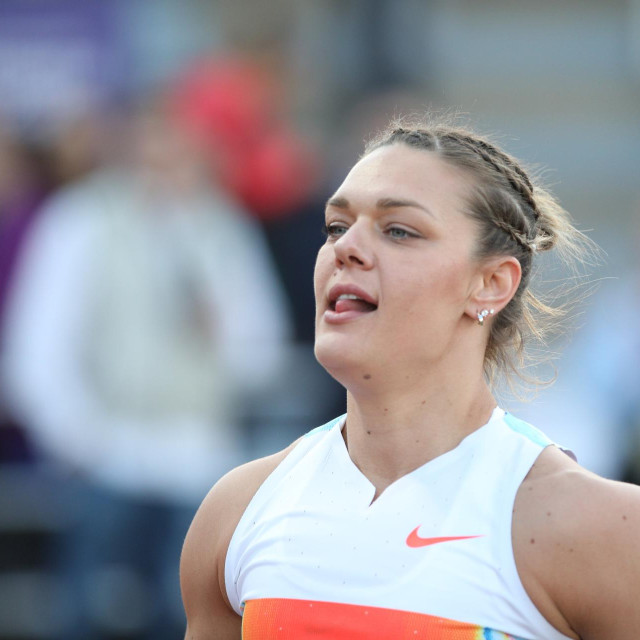 Sandra Elkasević (arhiva)