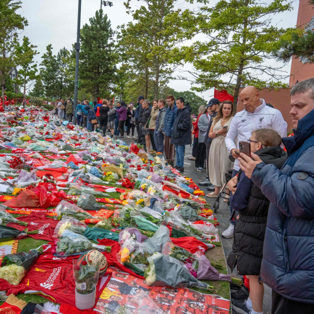 Memorijal Diogu Joti u Liverpoolu