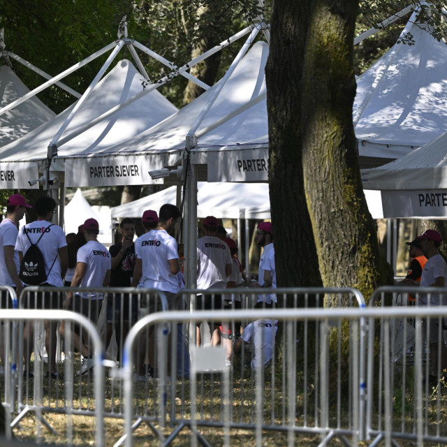 Fan zona na Bundeku