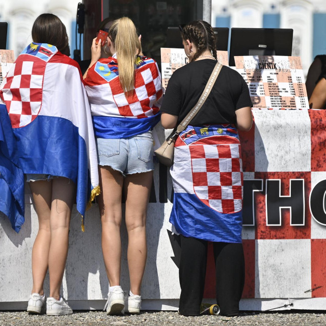 Ugostiteljski objekti uoči koncerta Marka Perkovića Thompsona