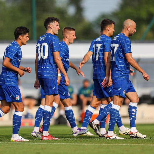 Dinamo - Široki Brijeg