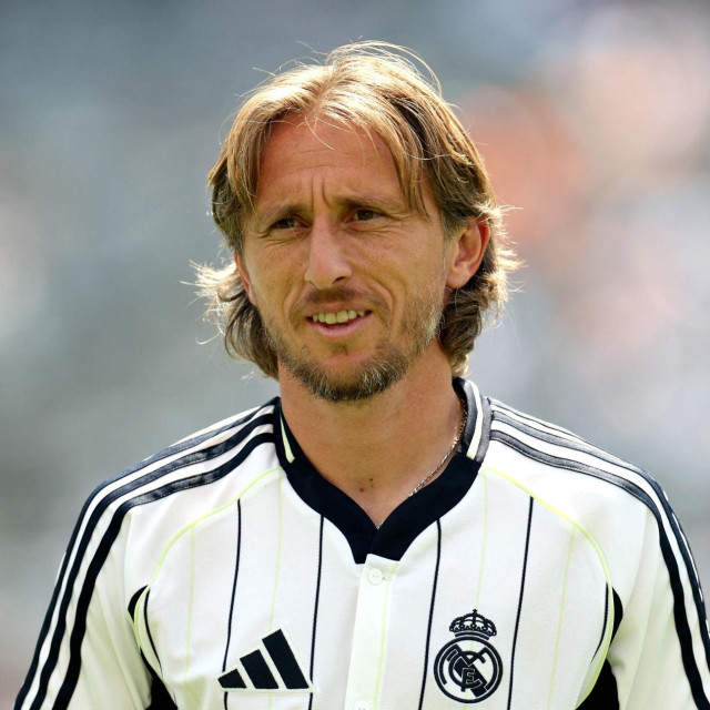 Luka Modrić