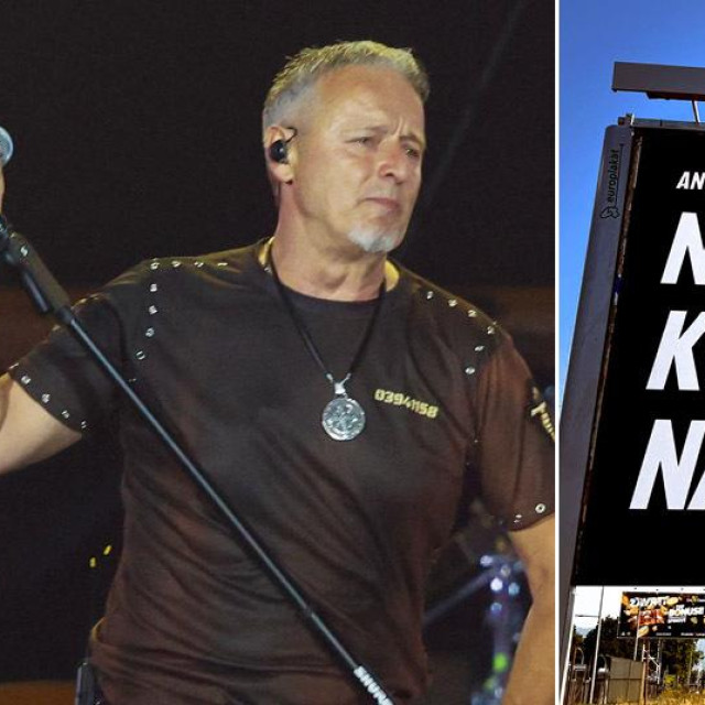 Thompson i plakati