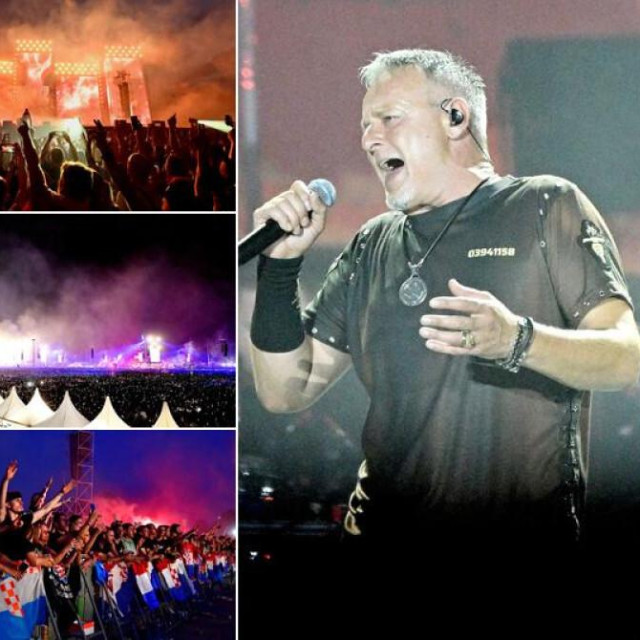 Thompsonov koncert na Hipodromu