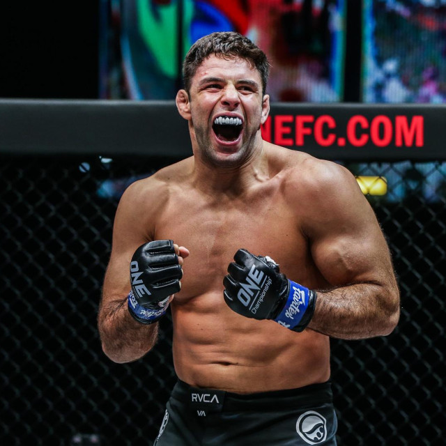 Marcus Almeida