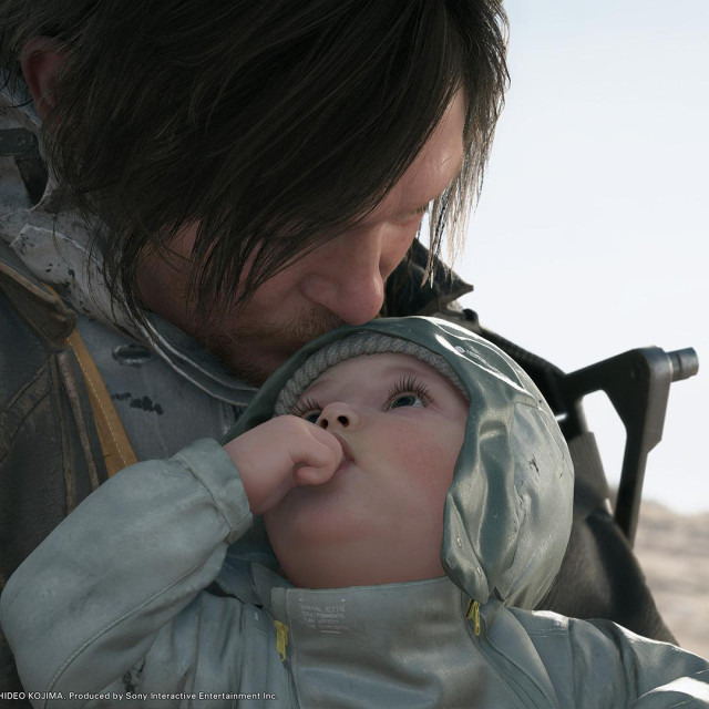 Norman Reedus igra dostavljača Sama