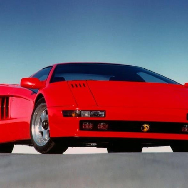 Cizeta- Morodoer V16T
