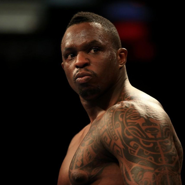 Dillian Whyte