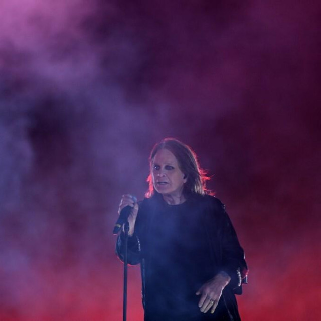Ozzy Osbourne