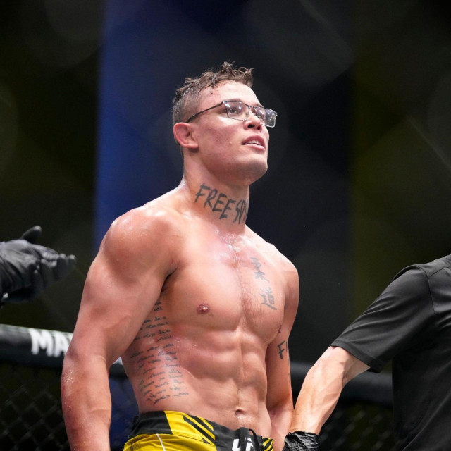 Caio Borralho